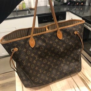 Louis Vuitton Neverfull GM